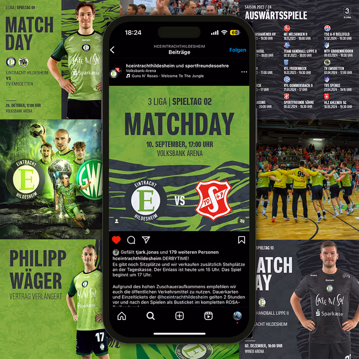 HC Eintracht Hildesheim – Galeriebild 7