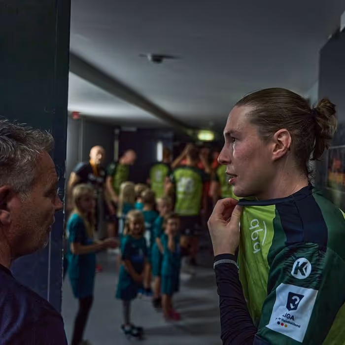 HC Eintracht Hildesheim – Galeriebild 1