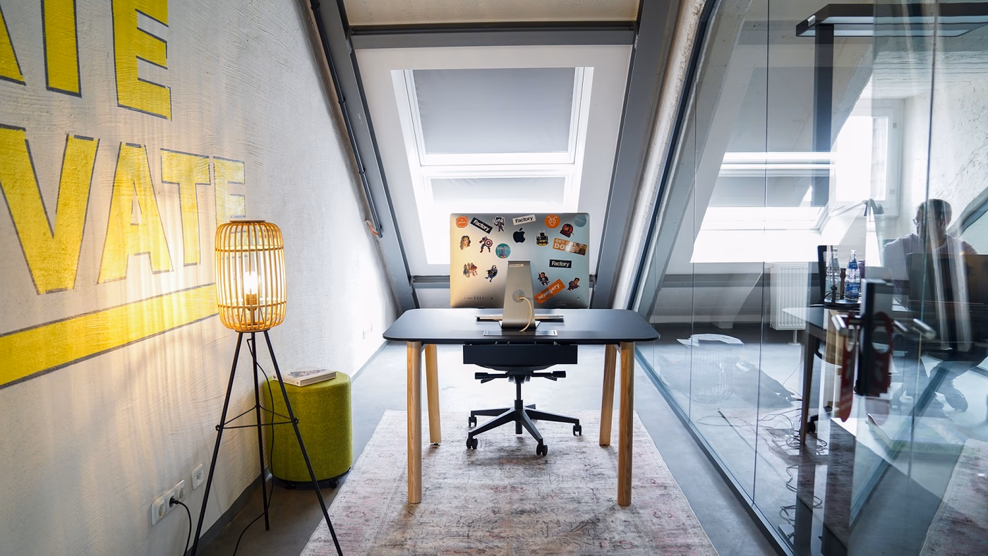 Standort In Hannover Neuer Meetingspace