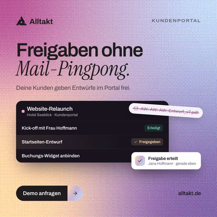 Alltakt – Galeriebild 5