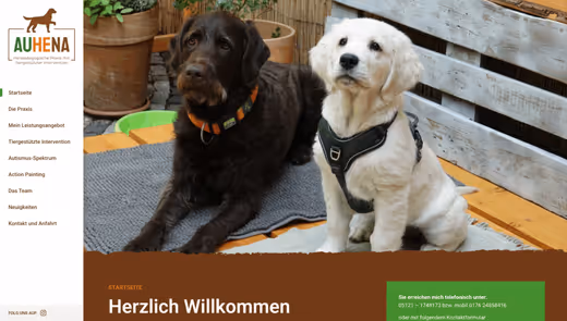 Branding für AuHeNa