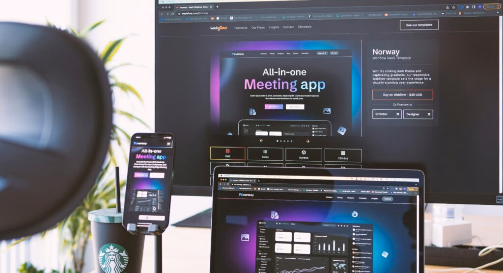 Responsive Design – Mobile-optimierte Websites