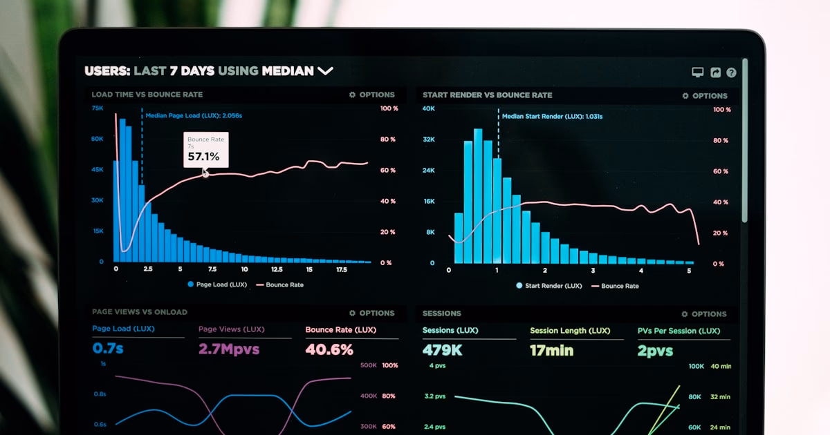Core Web Vitals Google Ranking Optimierung