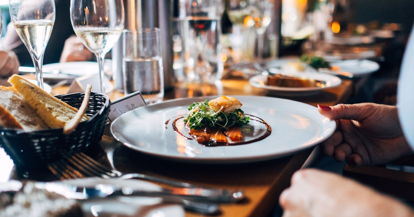 Professionelle Webdesign für Restaurants und Gastronomie