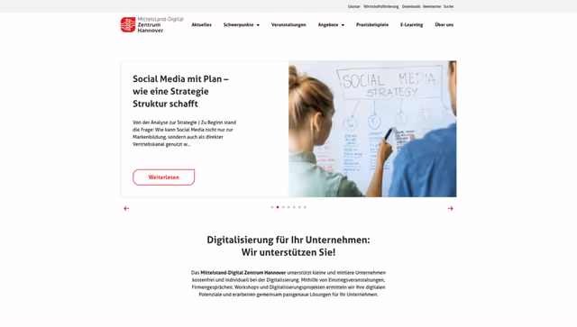 Digitalzentrum Hannover