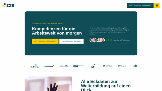 Branding für Institut für Zukunftsbildung