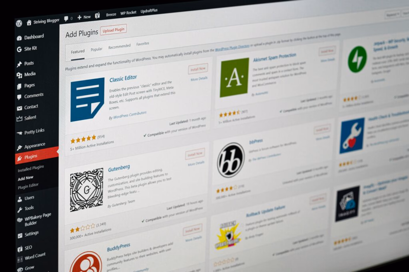 WordPress für Unternehmen 2026: Die beste Lösung