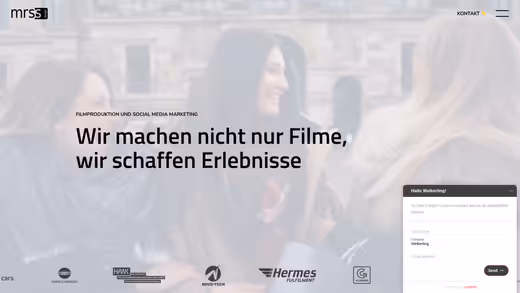 Branding für MRSS Design GbR
