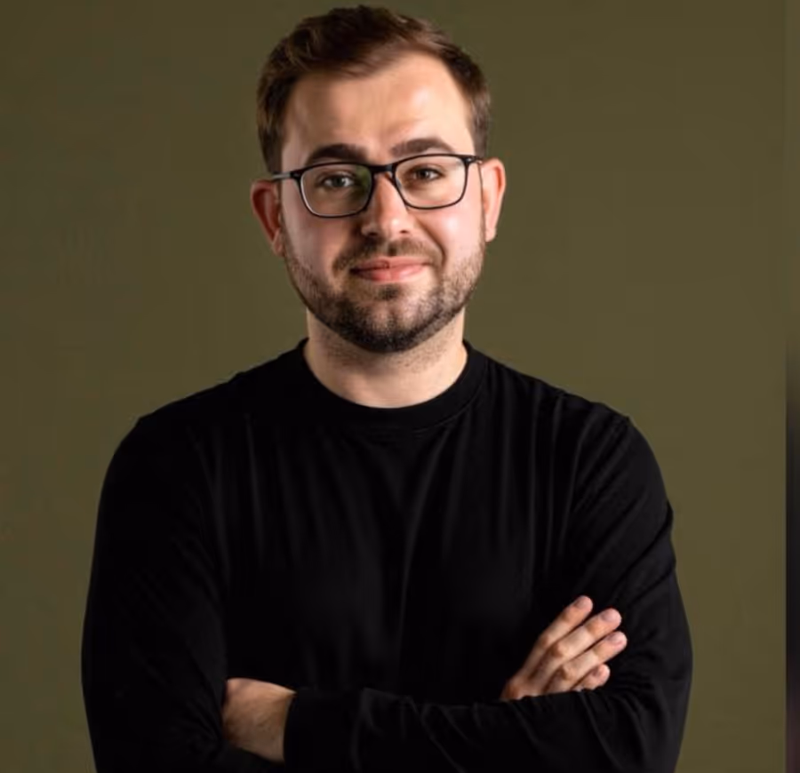 Rene Grebenstein, Inhaber der Greenstein Designagentur