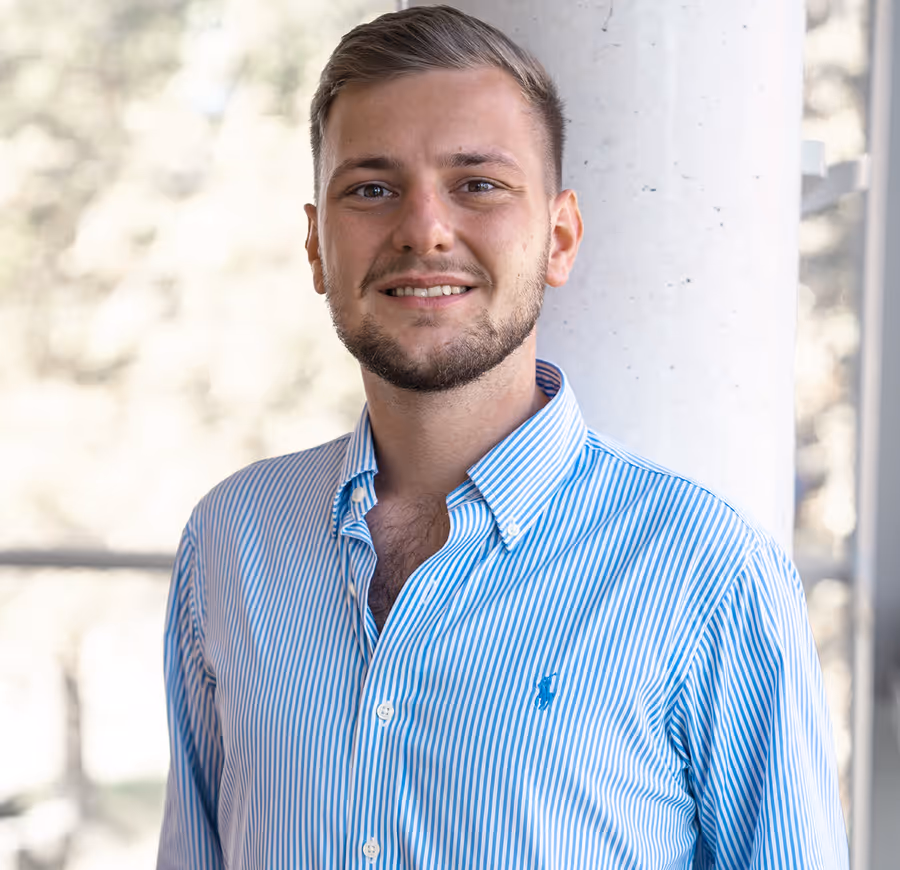 Sebastian Juszczyk, Head of Design der Greenstein Designagentur