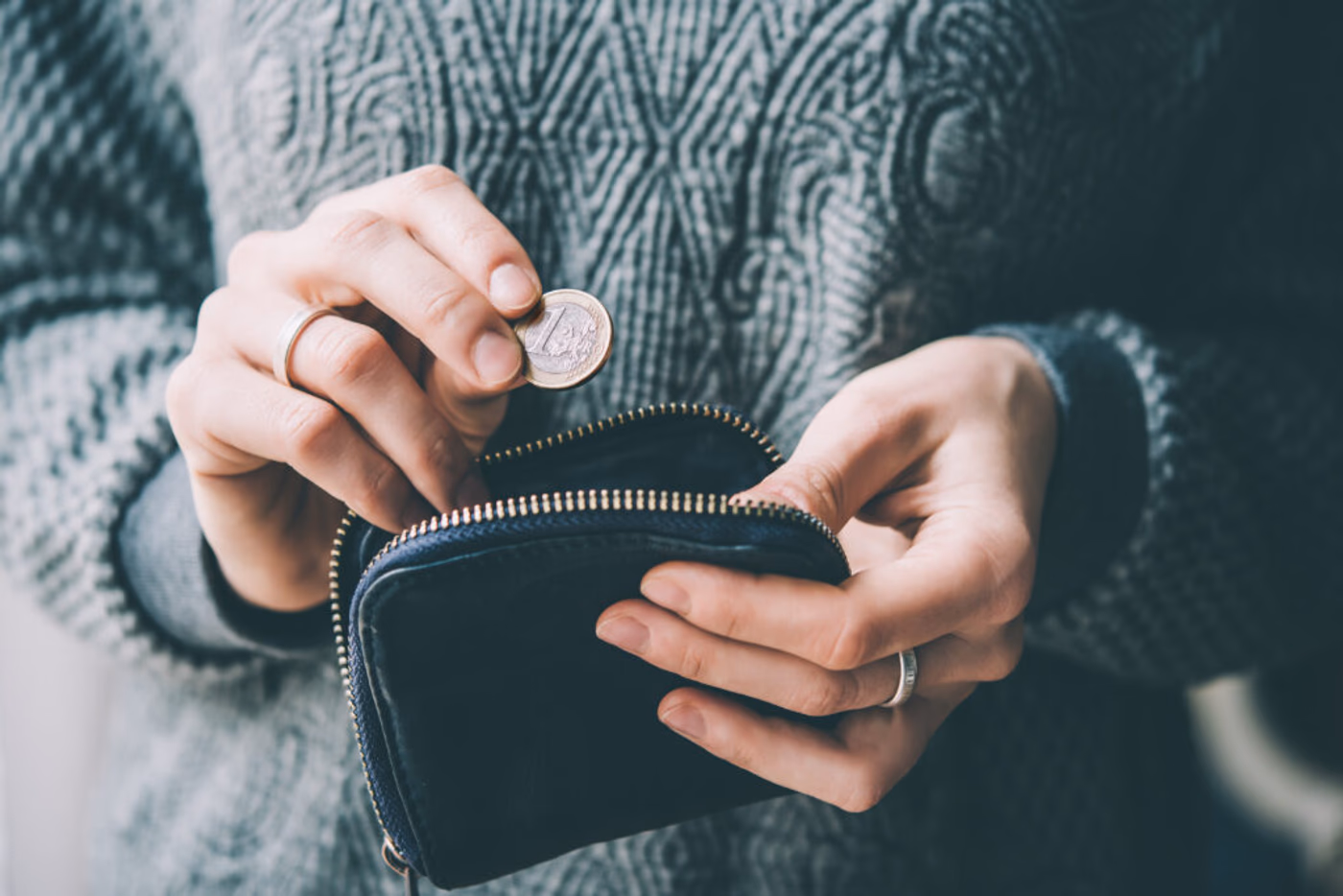 Werbung mit geringem Budget