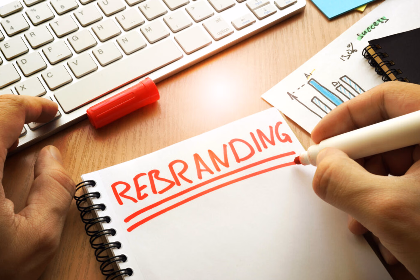 Rebranding Die Besten Strategien
