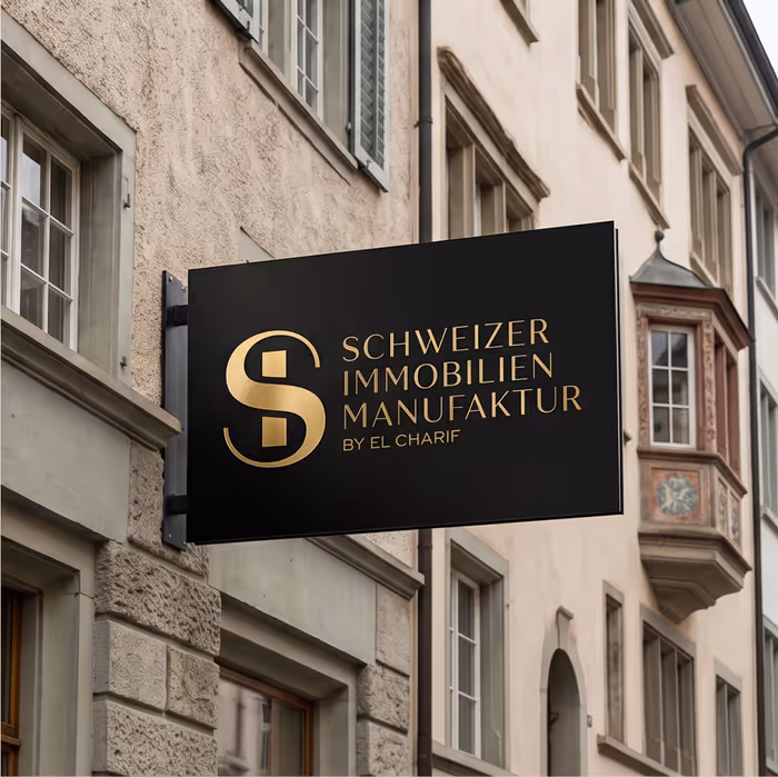 Schweizer Immobilienfraktur by El Charif – Galeriebild 1