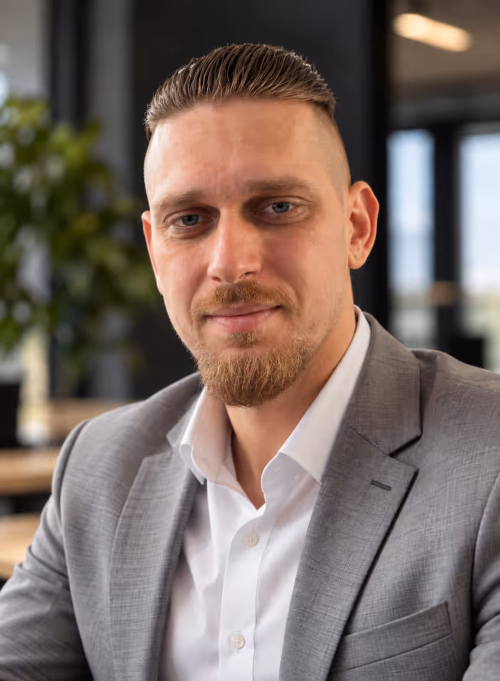 Steve Otte, Sales der Greenstein Designagentur