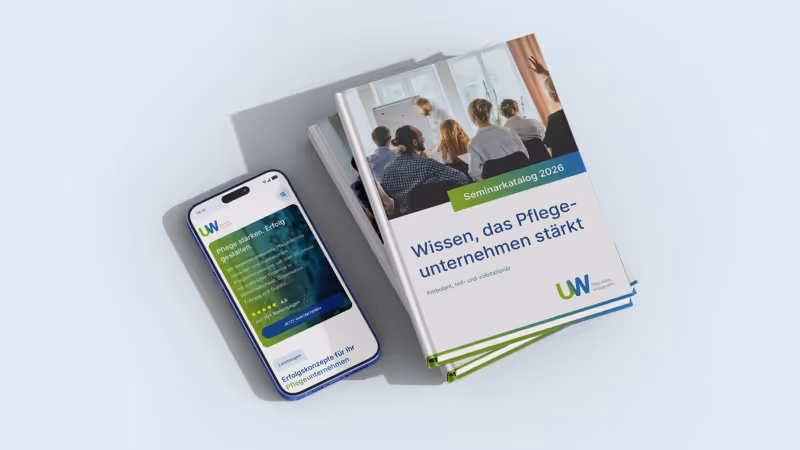 Screenshot der Website von Unternehmensberatung Wißgott GmbH