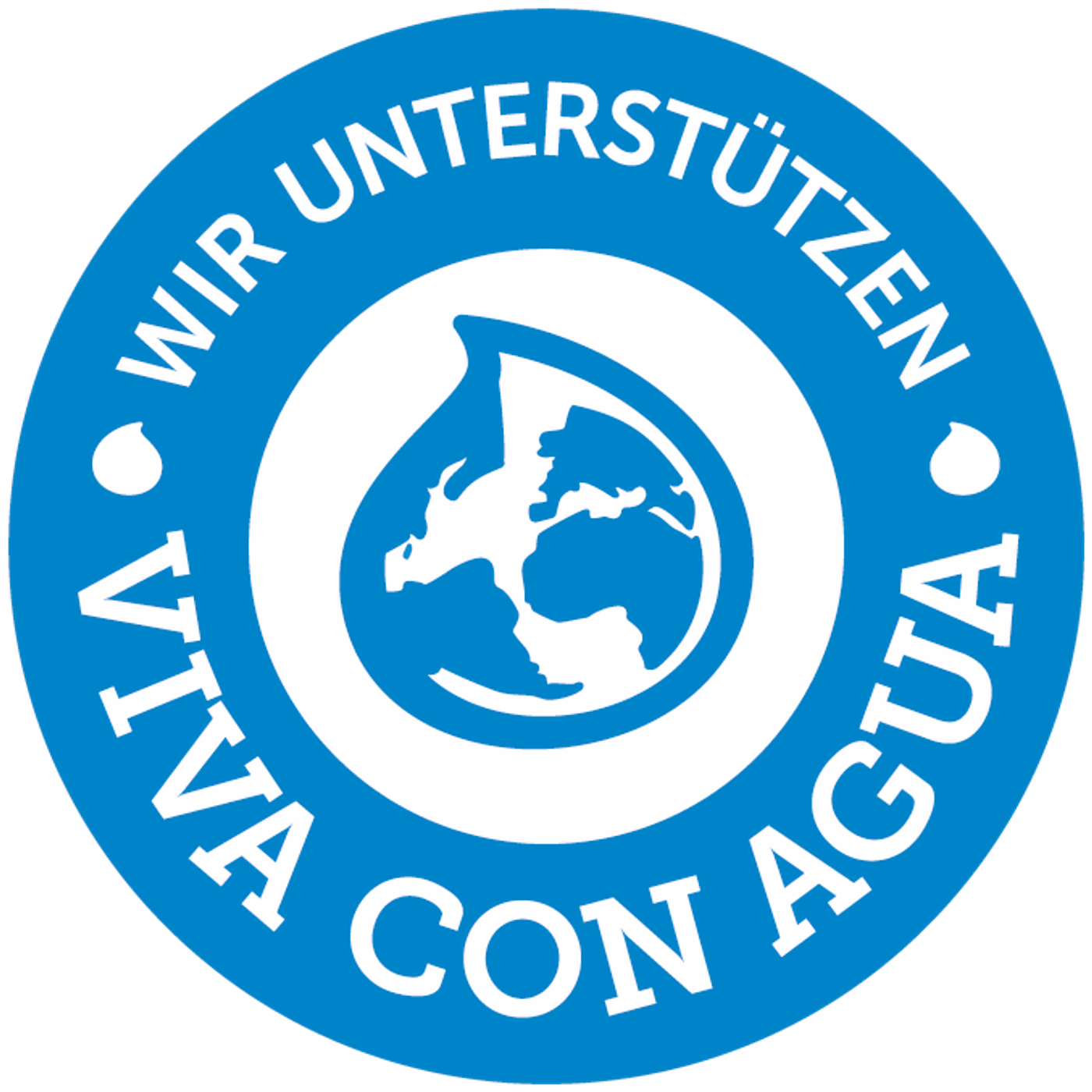 Viva con Agua – Greenstein Designagentur unterstützt sauberes Trinkwasser weltweit