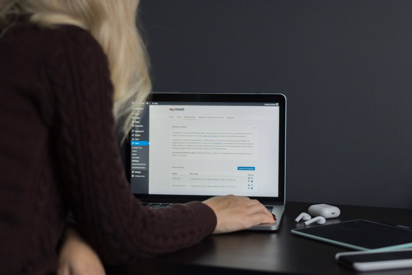 Was ist WordPress: Webseiten-Management