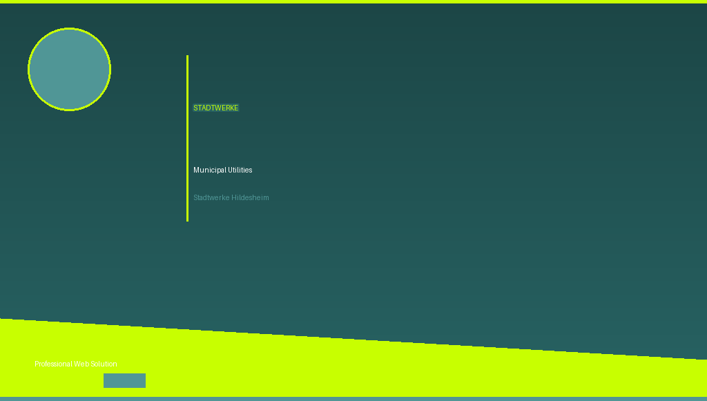 Stadtwerke Hildesheim Portal